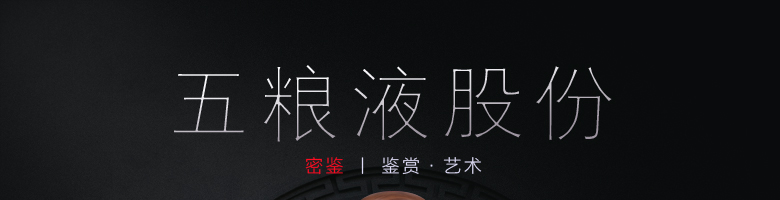 52°密鑒（鑒賞·藝術(shù)）500ml 五糧液股份有限公司出品
