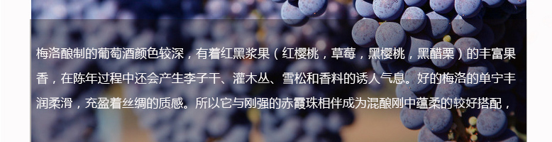 國(guó)拉菲羅斯柴爾德珍釀梅多克法定產(chǎn)區(qū)葡萄酒750ml