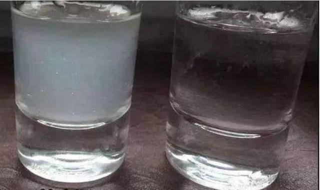 如何鑒別白酒的好壞？